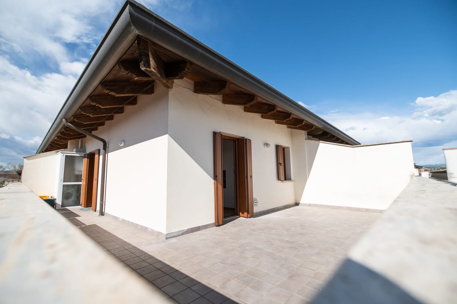La casa